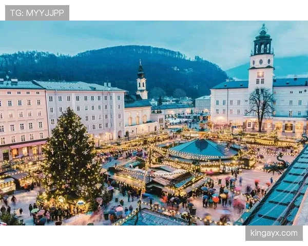 奥地利萨尔茨堡举办国际文化节,全球艺术家共襄创意盛宴 奥地利萨尔茨堡举办国际文化节,全球艺术家共襄创意盛宴