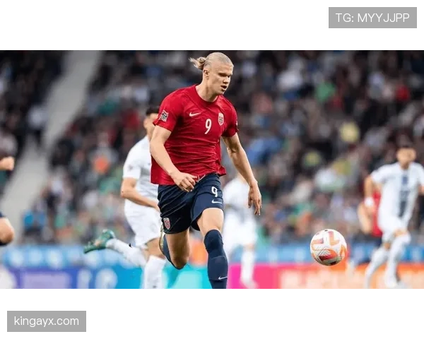 哈兰德左脚重炮轰破对手，状态回暖助球队强势夺冠