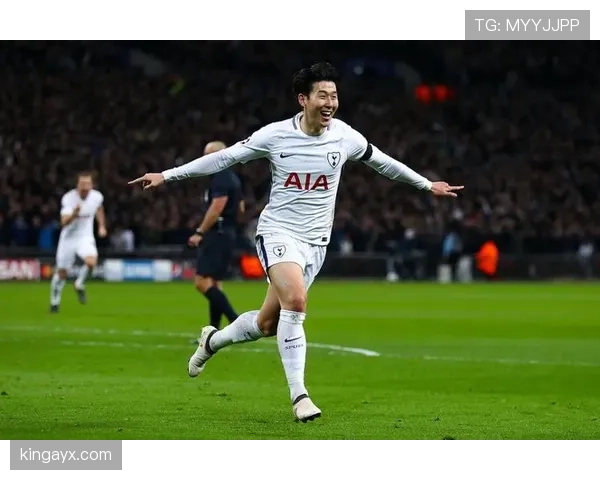 在热刺体系下孙兴慜与萨拉赫锋线触点出现分散趋势