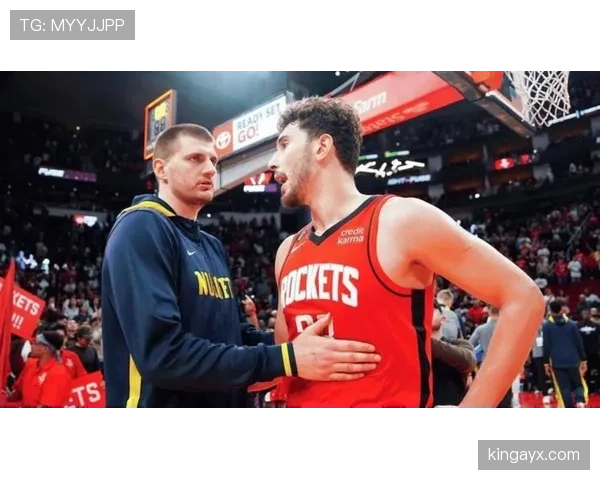 巴恩斯挡拆针对约基奇制造错位，较上季终结效率提升